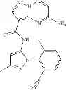 Fig. 500 - PYRAZOLOPYRIMIDINE JAK INHIBITOR COMPOUNDS AND METHODS