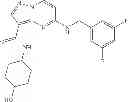 Fig. 545 - PYRAZOLOPYRIMIDINE JAK INHIBITOR COMPOUNDS AND METHODS