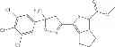 Fig. 37 - Parasiticidal dihydroisoxazole compounds