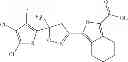 Fig. 41 - Parasiticidal dihydroisoxazole compounds