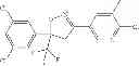 Fig. 121 - Insecticidal compounds based on arylthioacetamide derivatives