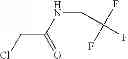 Fig. 126 - Insecticidal compounds based on arylthioacetamide derivatives