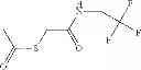 Fig. 127 - Insecticidal compounds based on arylthioacetamide derivatives