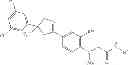 Fig. 137 - Insecticidal compounds based on arylthioacetamide derivatives