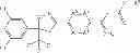 Fig. 141 - Insecticidal compounds based on arylthioacetamide derivatives