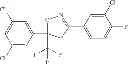 Fig. 58 - Insecticidal compounds based on arylthioacetamide derivatives