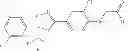Fig. 60 - Insecticidal compounds based on arylthioacetamide derivatives