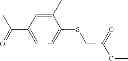 Fig. 68 - Insecticidal compounds based on arylthioacetamide derivatives