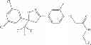Fig. 70 - Insecticidal compounds based on arylthioacetamide derivatives