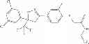 Fig. 75 - Insecticidal compounds based on arylthioacetamide derivatives