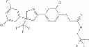Fig. 78 - Insecticidal compounds based on arylthioacetamide derivatives