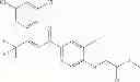 Fig. 94 - Insecticidal compounds based on arylthioacetamide derivatives