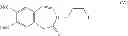 Fig. 08 - Process for the synthesis of 3-(2-bromo-4,5-dimethoxyphenyl)propanenitrile, and application in the synthesis of ivabradine and addition salts thereof with a pharmaceutically acceptable acid