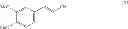 Fig. 13 - Process for the synthesis of 3-(2-bromo-4,5-dimethoxyphenyl)propanenitrile, and application in the synthesis of ivabradine and addition salts thereof with a pharmaceutically acceptable acid