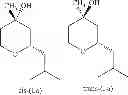 Fig. 16 - Process for the integrated preparation of 2-substituted 4-hydroxy-4-methyltetrahydropyrans and of 2-substituted 4-Methyltetrahydropyrans