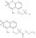 Fig. 50 - Processes and intermediates for making sweet taste enhancers