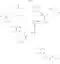 Fig. 75 - Processes and intermediates for making sweet taste enhancers