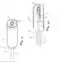 Fig. 10 - ENDOSCOPIC INSTRUMENT HAVING REDUCED DIAMETER FLEXIBLE SHAFT