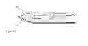 Fig. 11 - Cannula with integrated camera and illumination