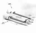 Fig. 14 - Cannula with integrated camera and illumination
