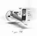 Fig. 15 - Cannula with integrated camera and illumination