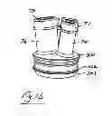 Fig. 13 - Instrument access device