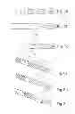 Fig. 04 - Implantable detection/stimulation multipolor microlead
