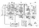 Fig. 01 - Ultrasound imaging system apparatus and method with ADC saturation monitor