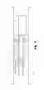 Fig. 06 - Internal transducer assembly with slip ring