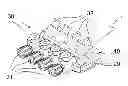 Fig. 01 - UNIVERSAL MEASURING MODULE FOR MEDICAL APPLICATION AND METHOD FOR ASSEMBLING THE MEASURING MODULE