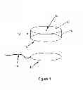 Fig. 02 - Actuator for delivery of vibratory stimulation to an area of the body and method of application