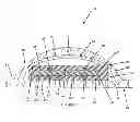 Fig. 05 - Actuator for delivery of vibratory stimulation to an area of the body and method of application