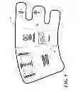 Fig. 06 - Compression device with sizing indicia