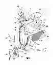 Fig. 04 - Cervical collar with cable adjustment system