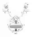Fig. 07 - Cervical collar with cable adjustment system