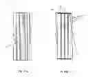 Fig. 25 - Compressive oxygen diffusive wound dressings