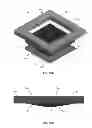 Fig. 27 - Compressive oxygen diffusive wound dressings