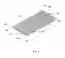 Fig. 11 - Oxygen diffusive wound dressings and methods of manufacturing and use