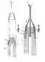 Fig. 11 - INTRAOCULAR IRRIGATOR-ASPIRATOR TIP COMPONENT