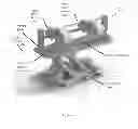Fig. 16 - System and method for underactuated control of insertion path for asymmetric tip needles