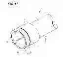 Fig. 10 - Injection needle assembly and drug injection device