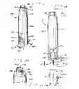 Fig. 10 - INSERTION DEVICE FOR AN INSERTION SET AND METHOD OF USING THE SAME