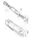 Fig. 22 - INSERTION DEVICE FOR AN INSERTION SET AND METHOD OF USING THE SAME
