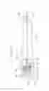Fig. 08 - Control handle with device advancing mechanism
