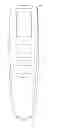 Fig. 01 - Medicament delivery device with cap