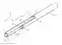 Fig. 01 - Tip configurations for multi-lumen catheter