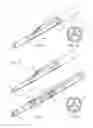 Fig. 03 - Tip configurations for multi-lumen catheter