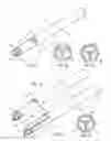 Fig. 04 - Tip configurations for multi-lumen catheter