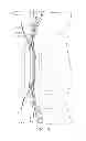 Fig. 04 - Combined Leg Cuff and Leg Gather