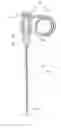 Fig. 01 - Bloodless Arterial Percutaneous Insertion System